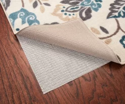 Non-Slip Rug Pads With Sure Grip