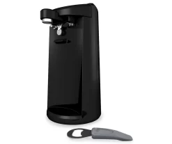 Black & Decker Black Easy Cut Can Opener