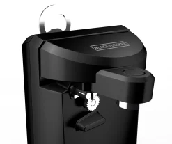 Black & Decker Black Easy Cut Can Opener 7 Black & Decker Black Easy Cut Can Opener -Home Decor Store 810349138 4