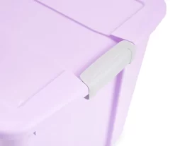 Latch Storage Tote -Home Decor Store 810349903 A8 1