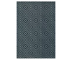 Pamala Navy Rugs -Home Decor Store 810370779