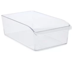 Wide Pantry Storage Bin