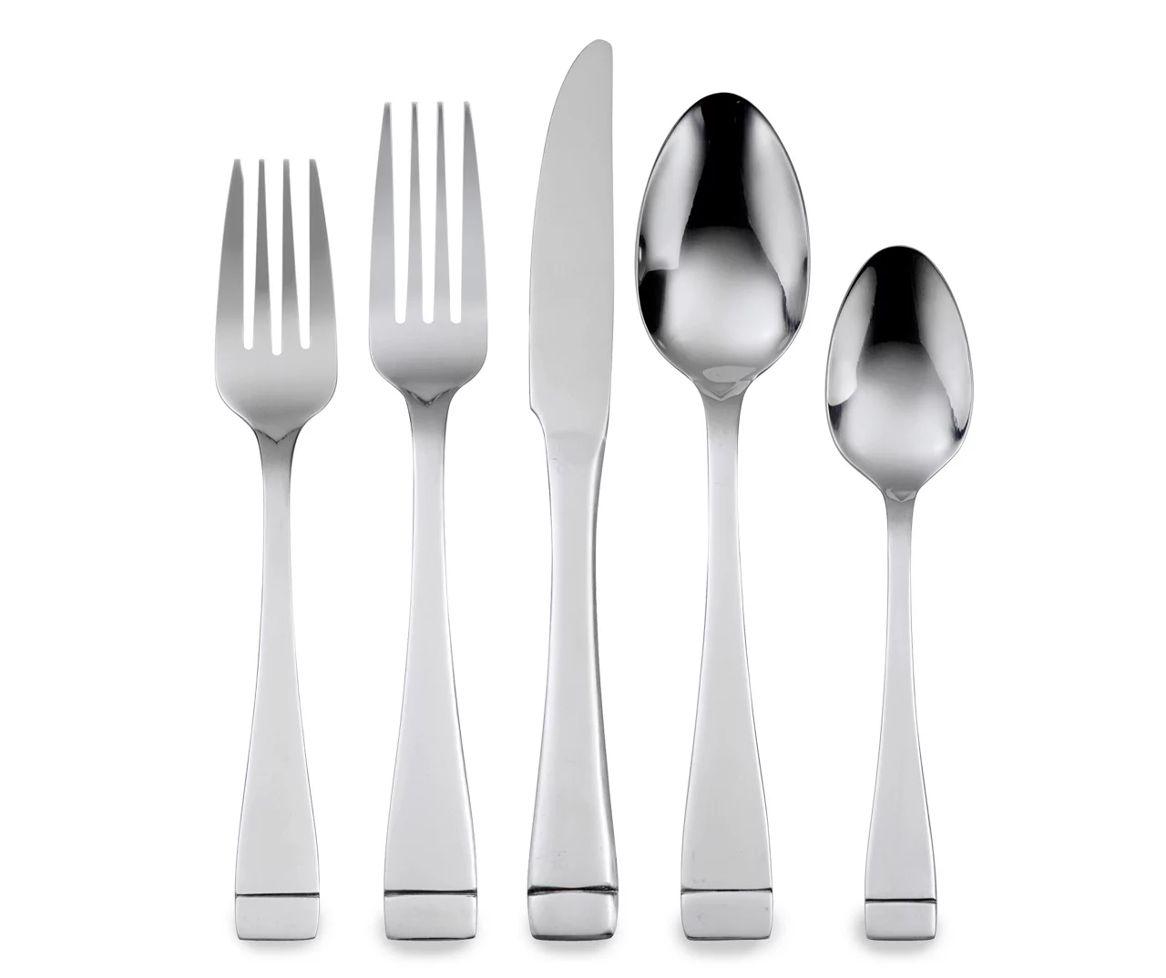 Mercer 20-Piece Flatware Set 1 Mercer 20-Piece Flatware Set