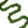 18' Multi-Color Pre-Lit Pine Garland