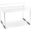 Collapsible Stacking Countertop Shelf, Clear