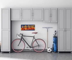 Evolution Ross Gray 54" Wall Cabinet -Home Decor Store 810434136 6