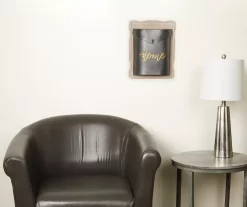 "Home" Mailbox Wall Plaque -Home Decor Store 810438167 2