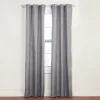 Sundown Winchester Room Darkening Curtain Panel Pair