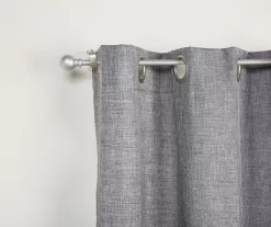 Sundown Winchester Room Darkening Curtain Panel Pair -Home Decor Store 810446504 2