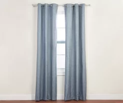 Sundown Winchester Room Darkening Curtain Panel Pair -Home Decor Store 810446506