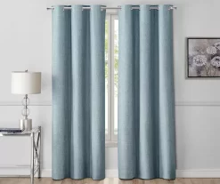 Sundown Winchester Room Darkening Curtain Panel Pair -Home Decor Store 810446508 1
