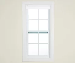 White Cellular Cordless Shade Blind, (24" X 72") -Home Decor Store 810448131 2