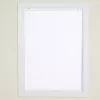 White Cellular Cordless Shade Blind, (36 X 72")