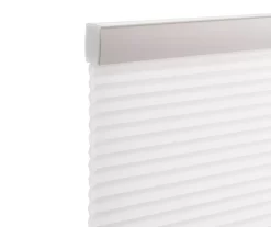 White Cellular Cordless Shade Blind, (36 X 72") -Home Decor Store 810448132 3