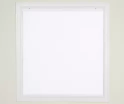 White Cellular Cordless Shade Blind, (48" X 72")