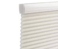 Gray Cellular Cordless Shade Blind, (72" X 72") 6 Gray Cellular Cordless Shade Blind, (72" X 72") -Home Decor Store 810448137 3