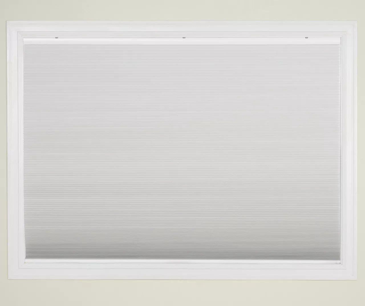 Gray Cellular Cordless Shade Blind, (72" X 72") 1 Gray Cellular Cordless Shade Blind, (72" X 72")