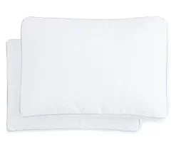 Regal Comfort Standard/Queen Pillows, 2-Pack -Home Decor Store 810457338 1
