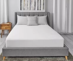 Luxury Knit Full Mattress Protector -Home Decor Store 810457617 4