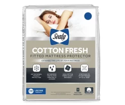 Luxury Knit Queen Mattress Protector