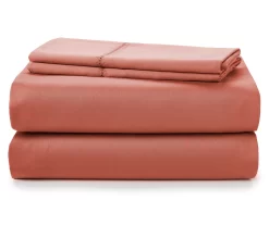 Broyhill 400 Thread Count 4-Piece Sheet Set -Home Decor Store 810459454 2