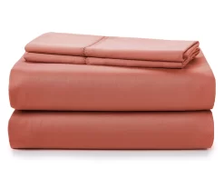 Broyhill 400 Thread Count 4-Piece Sheet Set -Home Decor Store 810459530 2