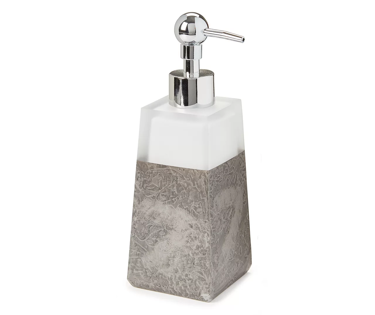 Bristol Gray Lotion Pump 1 Bristol Gray Lotion Pump