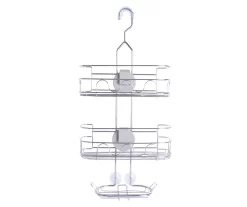 EasySlide Adjustable Shower Caddy