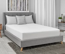 Ultra Soft Full Waterproof Fitted Mattress Protector -Home Decor Store 810463528 3