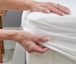 Ultra Soft Full Waterproof Fitted Mattress Protector -Home Decor Store 810463528 4