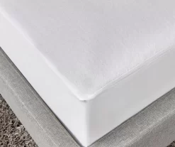 Ultra Soft King Waterproof Fitted Mattress Protector -Home Decor Store 810463530 5