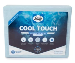 Cool Touch Full Fitted Mattress Protector