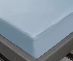 Cool Touch Queen Fitted Mattress Protector -Home Decor Store 810463652 3