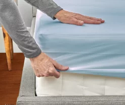 Cool Touch King Fitted Mattress Protector -Home Decor Store 810463653 5