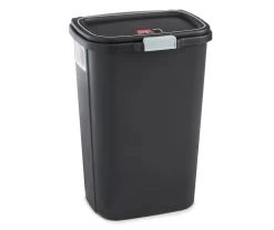 Odor Control Touch Lid 13 Gallon Wastebasket