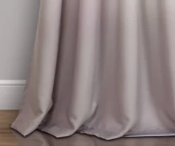 Umbre Fiesta Ombre Room-Darkening Grommet Curtain Panel Pair -Home Decor Store 810468226 3