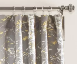 Forest Room-Darkening Rod Pocket Curtain Panel Pair -Home Decor Store 810468370 1