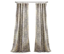 Forest Room-Darkening Rod Pocket Curtain Panel Pair -Home Decor Store 810468370 6