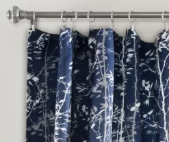 Forest Room-Darkening Rod Pocket Curtain Panel Pair -Home Decor Store 810468406 1