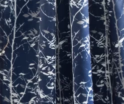 Forest Room-Darkening Rod Pocket Curtain Panel Pair -Home Decor Store 810468406 2