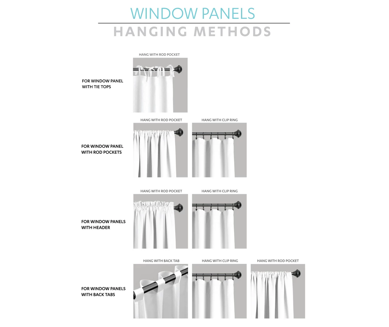 Dolores Yellow & Blue Floral Room-Darkening Rod Pocket Curtain Panel Pair, (95") 5 Dolores Yellow & Blue Floral Room-Darkening Rod Pocket Curtain Panel Pair, (95") - Image 5