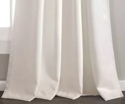 Estate Garden Room-Darkening Rod Pocket Curtain Panel Pair -Home Decor Store 810468433 3