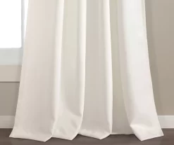 Estate Garden Room-Darkening Rod Pocket Curtain Panel Pair -Home Decor Store 810468434 3