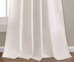 Estate Garden Room-Darkening Rod Pocket Curtain Panel Pair -Home Decor Store 810468436 3