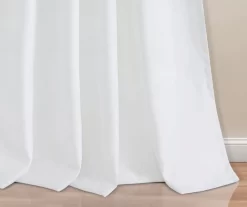 Estate Garden Room-Darkening Rod Pocket Curtain Panel Pair -Home Decor Store 810468437 3