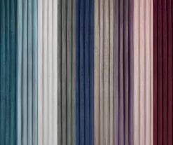 Harper Blush Velvet Blackout Rod Pocket Curtain Panel, (95") 15 Harper Blush Velvet Blackout Rod Pocket Curtain Panel, (95") -Home Decor Store 810474942 7