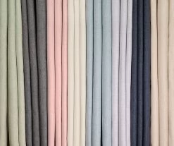 Gabriella Ivory Blackout Grommet Curtain Panel, (84") 15 Gabriella Ivory Blackout Grommet Curtain Panel, (84") -Home Decor Store 810475132 7