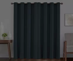 Round & Round Forest Blackout Grommet Curtain Panel, (63") 14 Round & Round Forest Blackout Grommet Curtain Panel, (63") -Home Decor Store 810475235 6