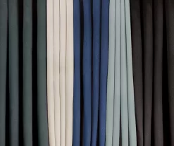 Round & Round Forest Blackout Grommet Curtain Panel, (63") 15 Round & Round Forest Blackout Grommet Curtain Panel, (63") -Home Decor Store 810475235 7