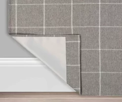 Peconic Chocolate Blackout Grommet Curtain Panel, (84") 11 Peconic Chocolate Blackout Grommet Curtain Panel, (84") -Home Decor Store 810475298 3